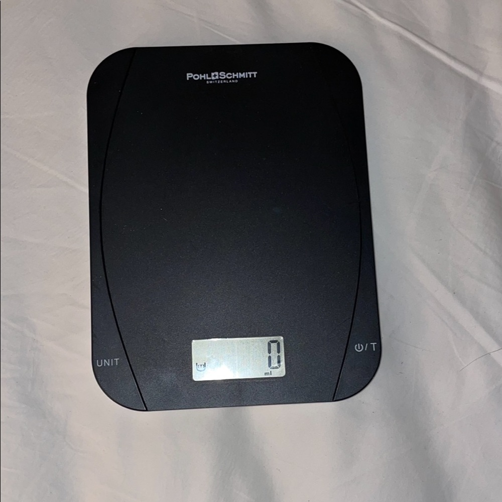 Kitchen scale
